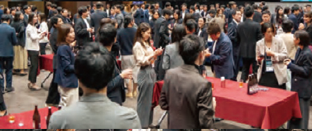 会場の様子